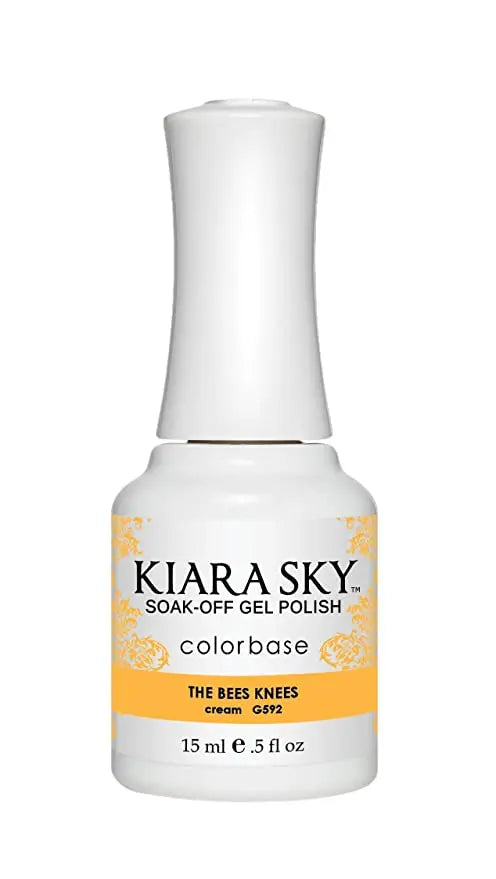Kiara Sky - Gelcolor - The Bees Knees 0.5oz - #G592 Kiara Sky