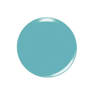 Kiara Sky - Gelcolor - The Real Teal 0.5 oz - #G493 Kiara Sky