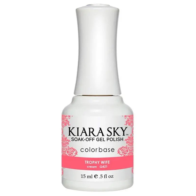 Kiara Sky - Gelcolor - Trophy Wife 0.5 oz - #G421 Kiara Sky
