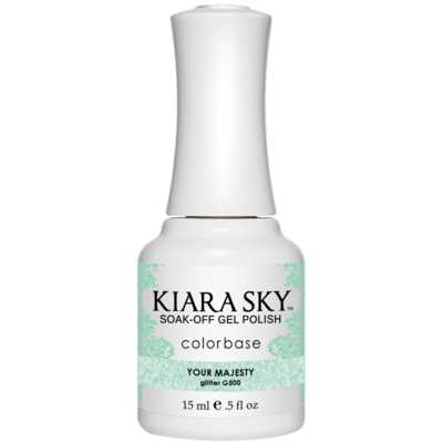 Kiara Sky - Gelcolor - Your Majesty 0.5 oz - #G500 Kiara Sky
