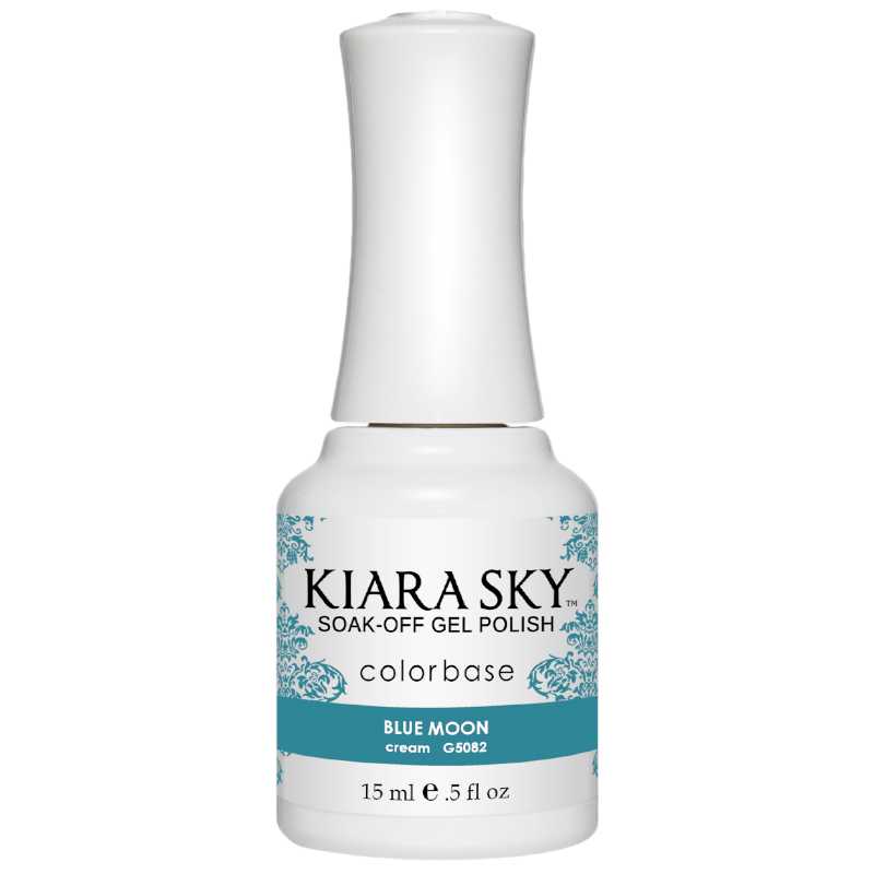 Kiara Sky All in one Gelcolor - Blue Moon 0.5oz - #G5082 Kiara Sky