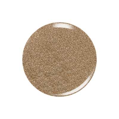 Kiara Sky All in one Gelcolor - Dripping In Gold 0.5oz - #G5017 Kiara Sky