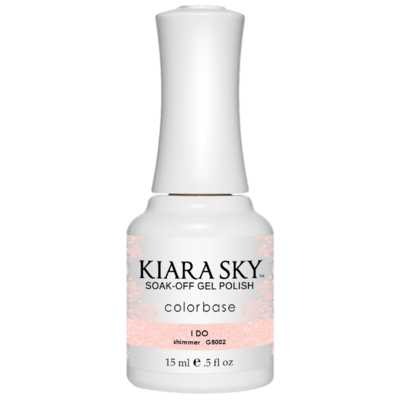 Kiara Sky All in one Gelcolor - I Do 0.5oz - #G5002 Kiara Sky
