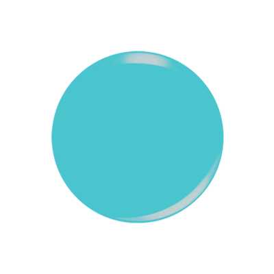 Kiara Sky All in one Gelcolor - I Fell For Blue 0.5oz - #G5069 Kiara Sky