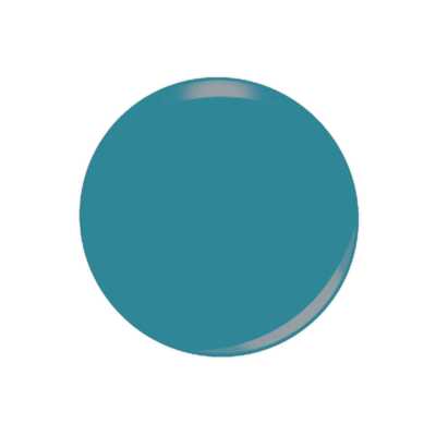Kiara Sky All in one Nail Lacquer - Blue Moon 0.5 oz - #N5082 Kiara Sky