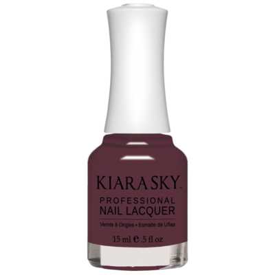 Kiara Sky All in one Nail Lacquer - Ghosted 0.5 oz - #N5065 Kiara Sky