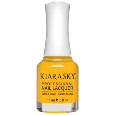 Kiara Sky All in one Nail Lacquer - Golden Hour 0.5 oz - #N5095 Kiara Sky