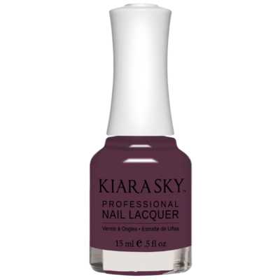 Kiara Sky All in one Nail Lacquer - My Type 0.5 oz - #N5038 Kiara Sky