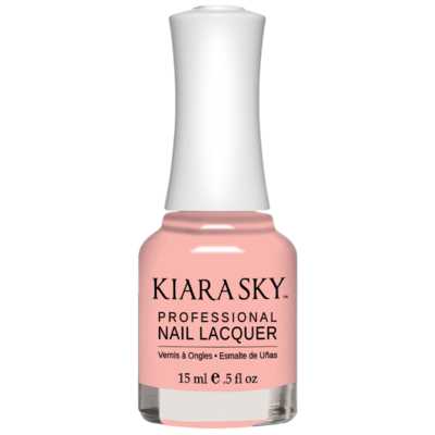 Kiara Sky All in one Nail Lacquer - Pretty Please 0.5 oz - #N5009 Kiara Sky