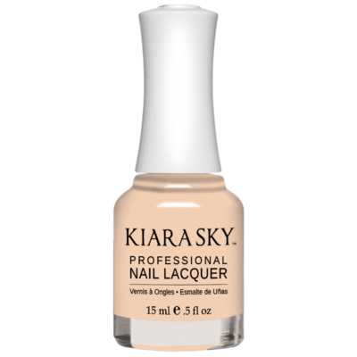 Kiara Sky All in one Nail Lacquer - Sugar High 0.5 oz - #N5013 Kiara Sky