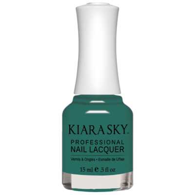 Kiara Sky All in one Nail Lacquer - Summer Fling 0.5 oz - #N5099 Kiara Sky