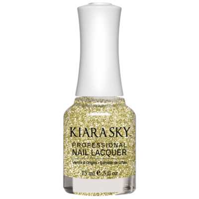 Kiara Sky All in one Nail Lacquer - Take The Crown 0.5 oz - #N5024 Kiara Sky