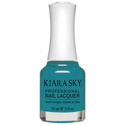 Kiara Sky All in one Nail Lacquer - Trust Issues 0.5 oz - #N5100 Kiara Sky