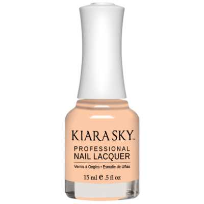 Kiara Sky All in one Nail Lacquer - Yours Truly 0.5 oz - #N5015 Kiara Sky