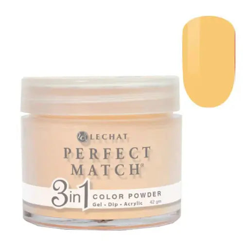 LeChat Perfect Match Dip Powder - Chamomile 0.5 oz - #PMDP226 LeChat
