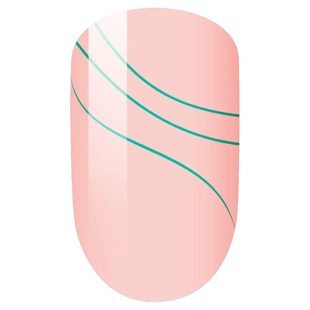 Lechat CM Gel Nail Art - Ashy Green- #CMG26 Lechat