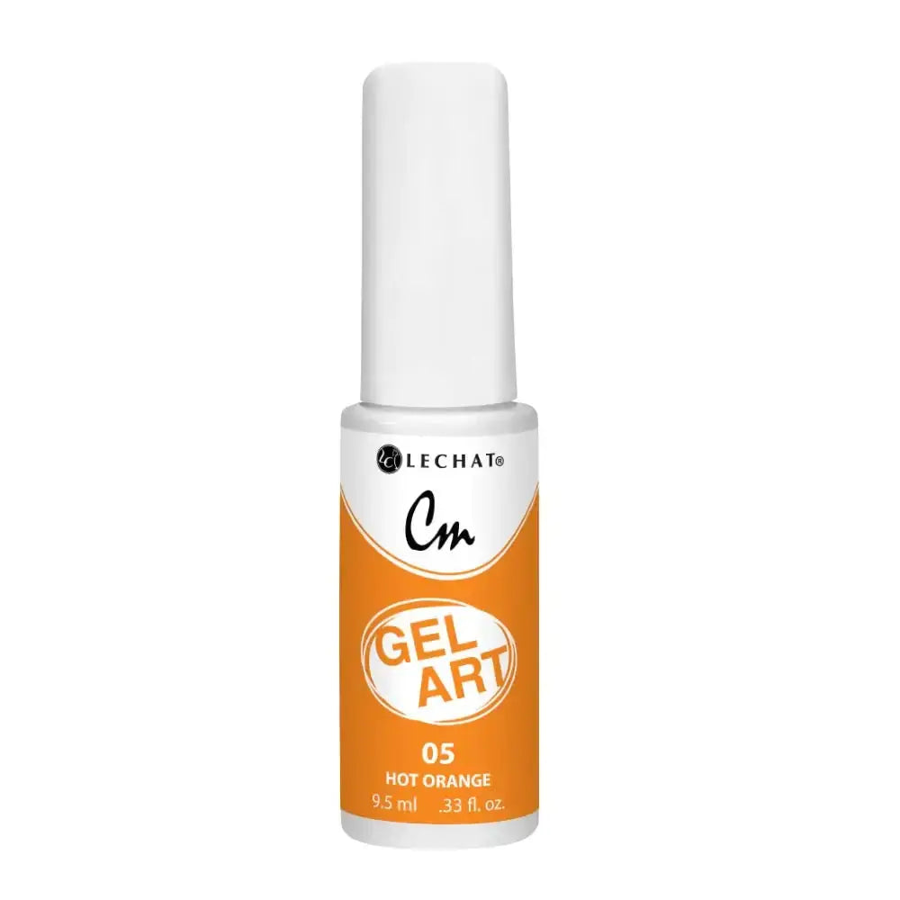 Lechat CM Gel Nail Art - Hot Orange - #CMG05 Lechat