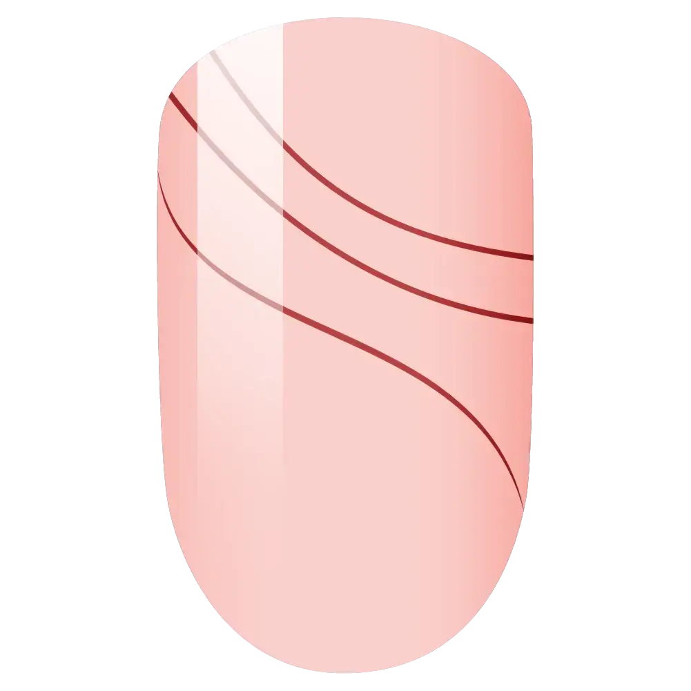 Lechat CM Gel Nail Art - Just Red - #CMG10 Lechat