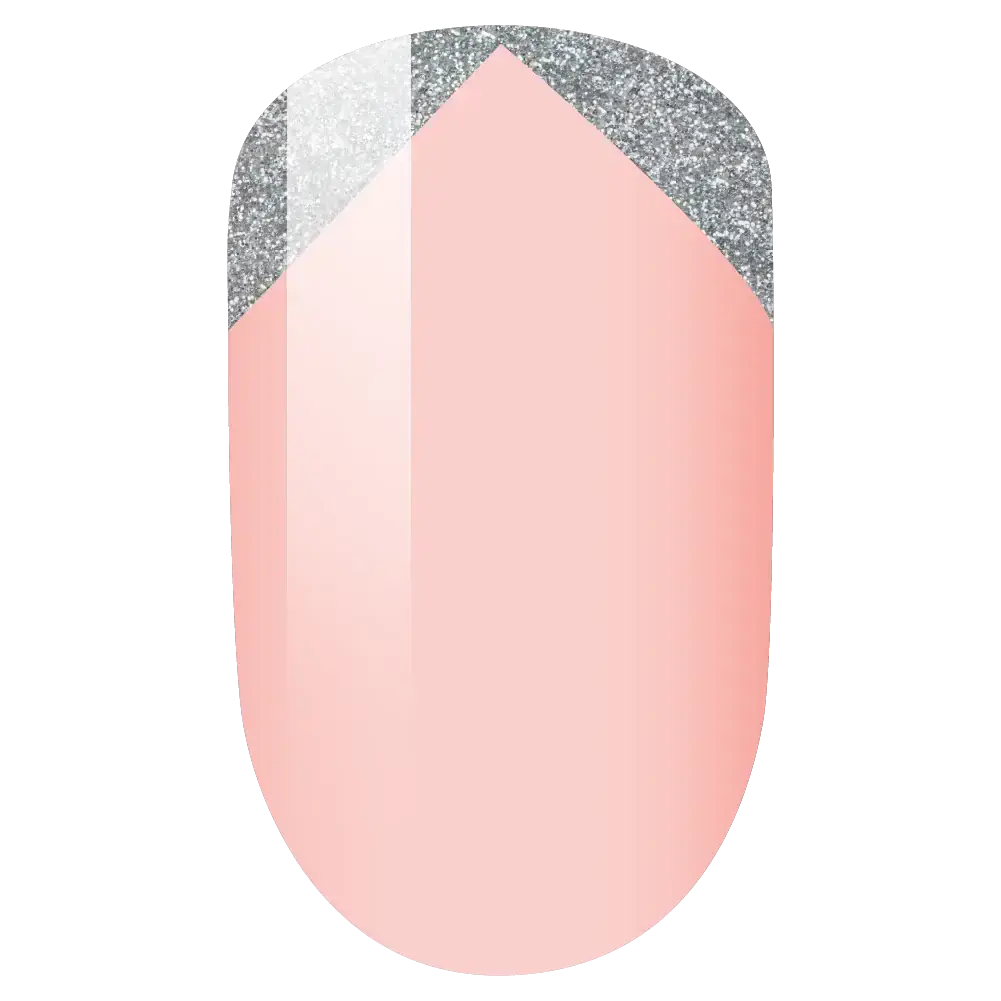 Lechat CM Gel Nail Art - Silver Glitter - #CMG29 Lechat