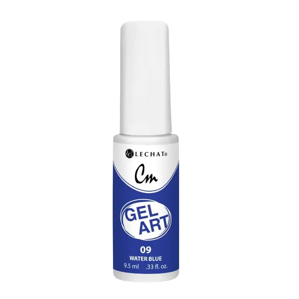 Lechat CM Gel Nail Art - Water Blue - #CMG09 Lechat