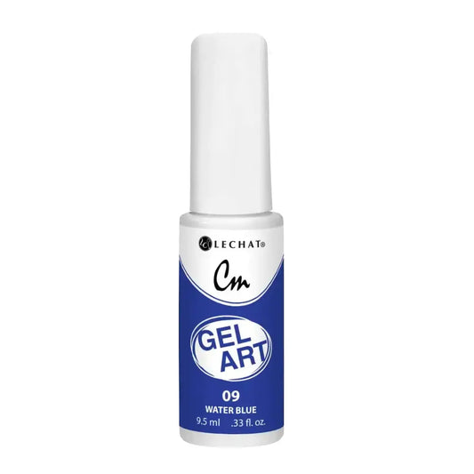 Lechat CM Gel Nail Art - Water Blue - #CMG09 Lechat