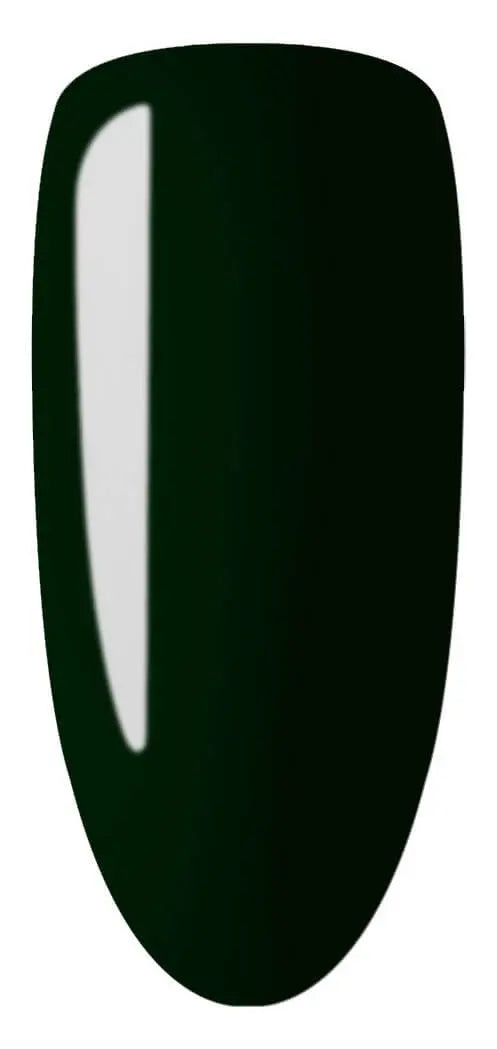 Lechat Nobility Gel Polish & Nail Lacquer - Emerald Forest 0.5 oz - #NBCS047 Nobility