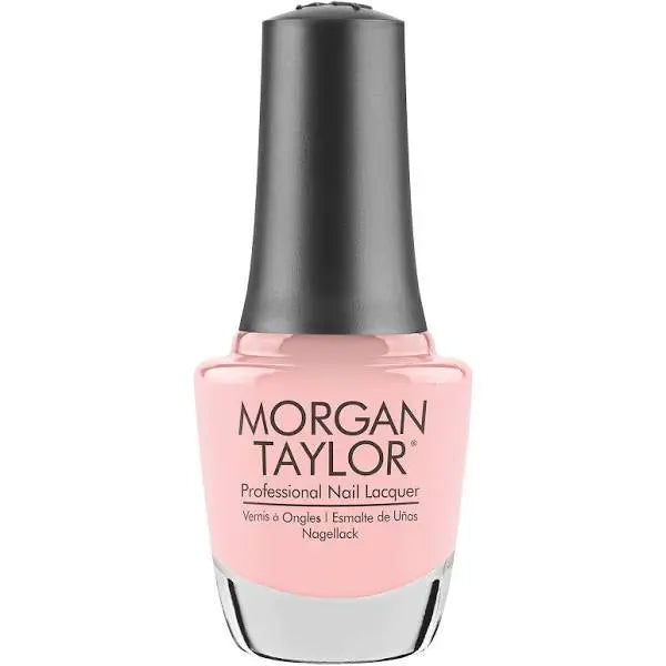 Morgan Taylor Nail Lacquer - All About The Pout 0.5 oz - #3110254 Morgan Taylor