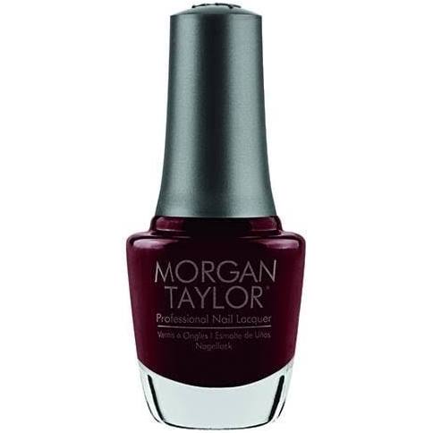 Morgan Taylor Nail Lacquer - A Touch Of Sass 0.5 oz - #50185 Morgan Taylor
