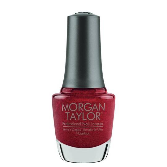 Morgan Taylor Nail Lacquer - Best Dressed 0.5 oz - #50033 Morgan Taylor