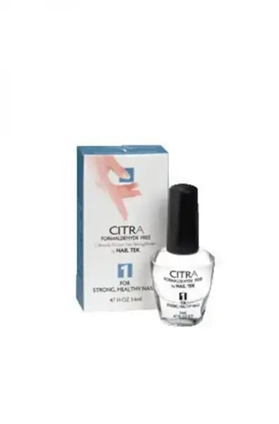 Nail Tek Nail Strengthener Citra 1 for Strong, Healthy Nails Nail Tek