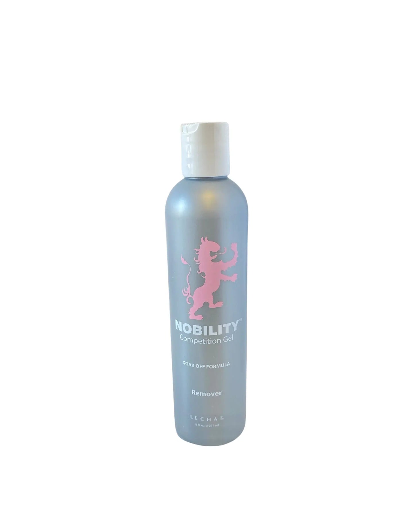 Nobility Competition Gel Remover Soak Off Formula 8 oz - #SO+B2:B300B2:B300GR01 Nobility