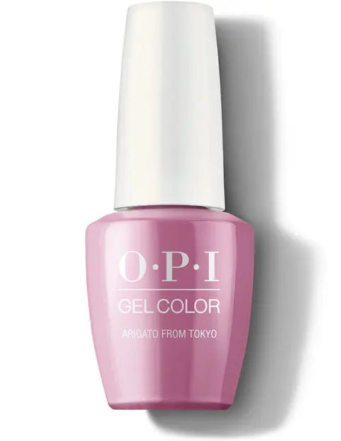 OPI Gelcolor - Arigato From Tokyo 0.5oz - #GCT82 OPI