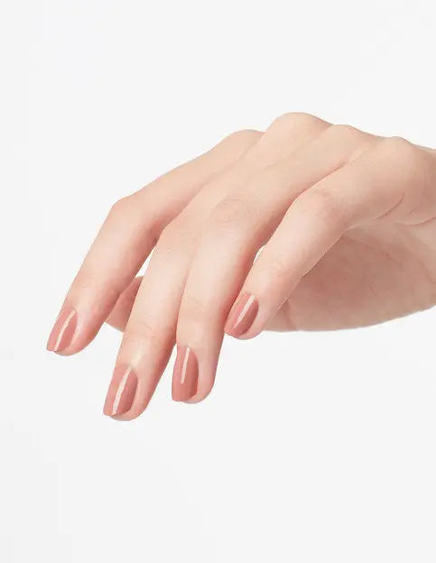OPI Gelcolor - Barefoot In Barcelona 0.5oz - #GCE41 OPI