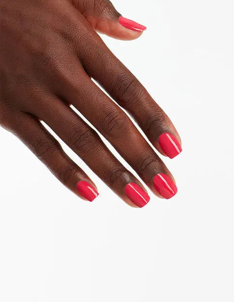 OPI Gelcolor - Charged Up Cherry 0.5oz - #GCB35 OPI