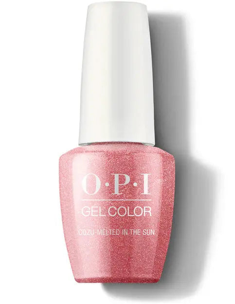 OPI Gelcolor - Cozu-Melted In The Sun 0.5oz - #GCM27 OPI