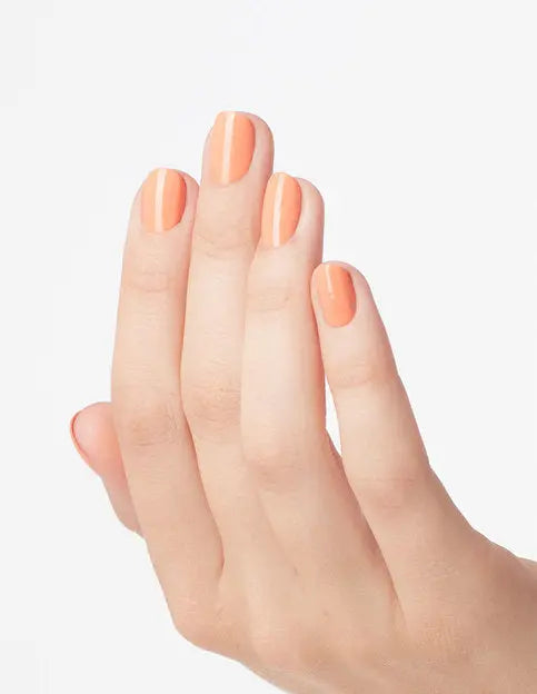 OPI Gelcolor - Crawfishin' For A Compliment 0.5oz - #GCN58 OPI