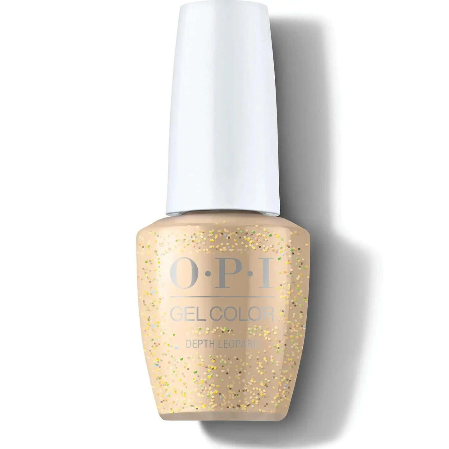 OPI Gelcolor - Depth Leopard 0.5 oz - #GCE03 OPI