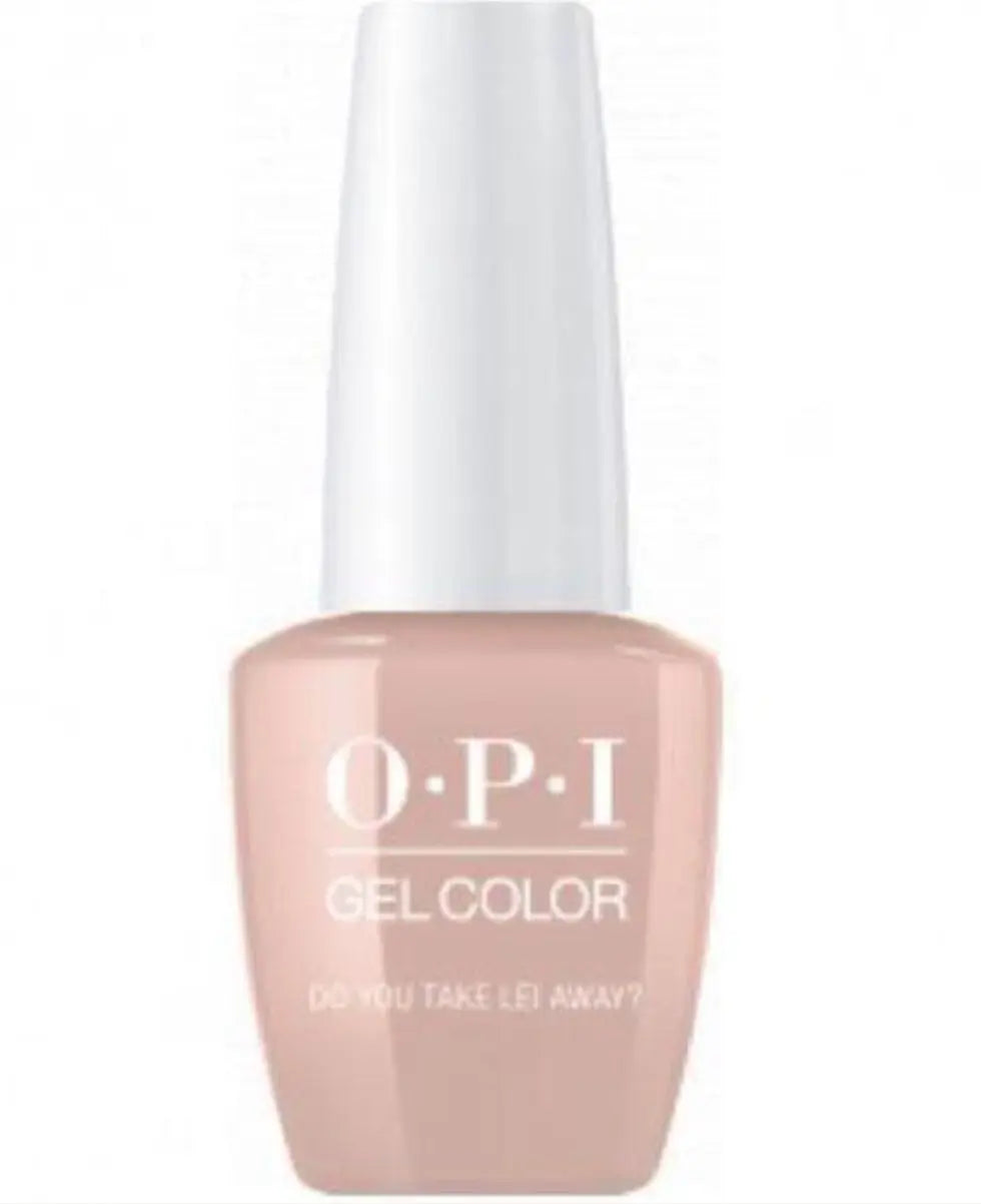 OPI Gelcolor - Do you Take Lei Away - 1.5 oz #DPH67 OPI