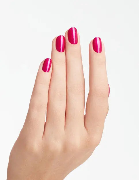 OPI Gelcolor - Flashbulb Fuchsia 0.5oz - #GCB31 OPI