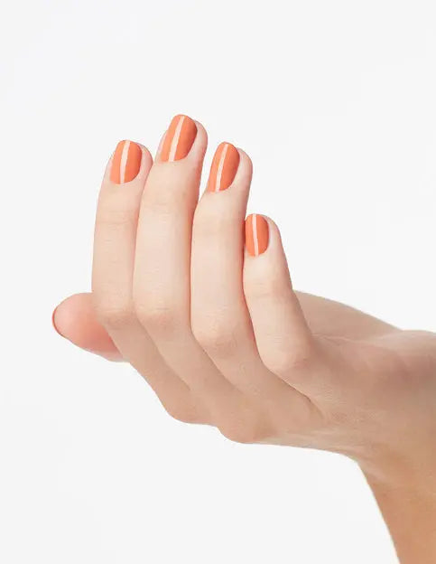 OPI Gelcolor - Freedom Of Peach 0.5oz - #GCW59 OPI