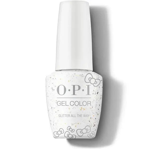 OPI Gelcolor - Glitter All The Way 05 oz - #HPL12 OPI