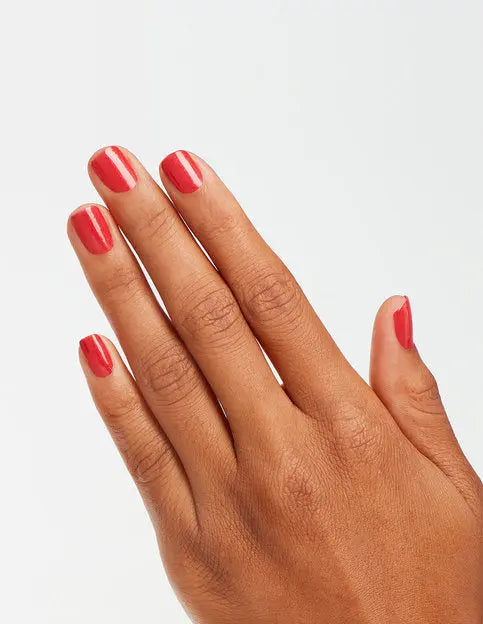 OPI Gelcolor - Go With The Lava Flow 0.5oz - #GCH69 OPI