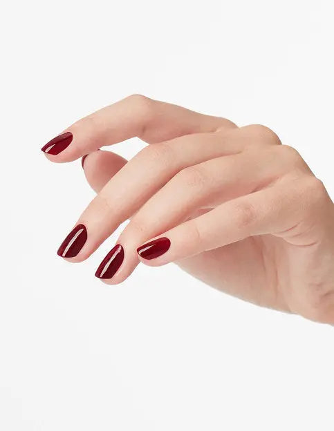 OPI Gelcolor - Got The Blues For Red 0.5oz - #GCW52 OPI