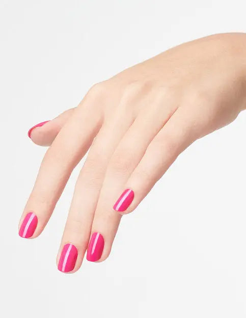 OPI Gelcolor - La Paz-Itively Hot 0.5oz - #GCA20 OPI
