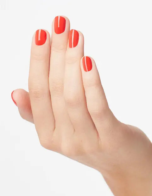 OPI Gelcolor - Living On The Bula-Vard! 0.5oz - #GCF81 OPI