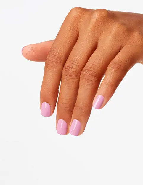 OPI Gelcolor - Lucky Lucky Lavender 0.5oz - #GCH48 OPI