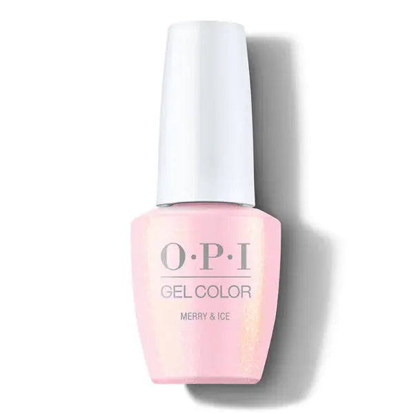 OPI Gelcolor - Merry & Ice 0.5 oz - #HPP09 OPI