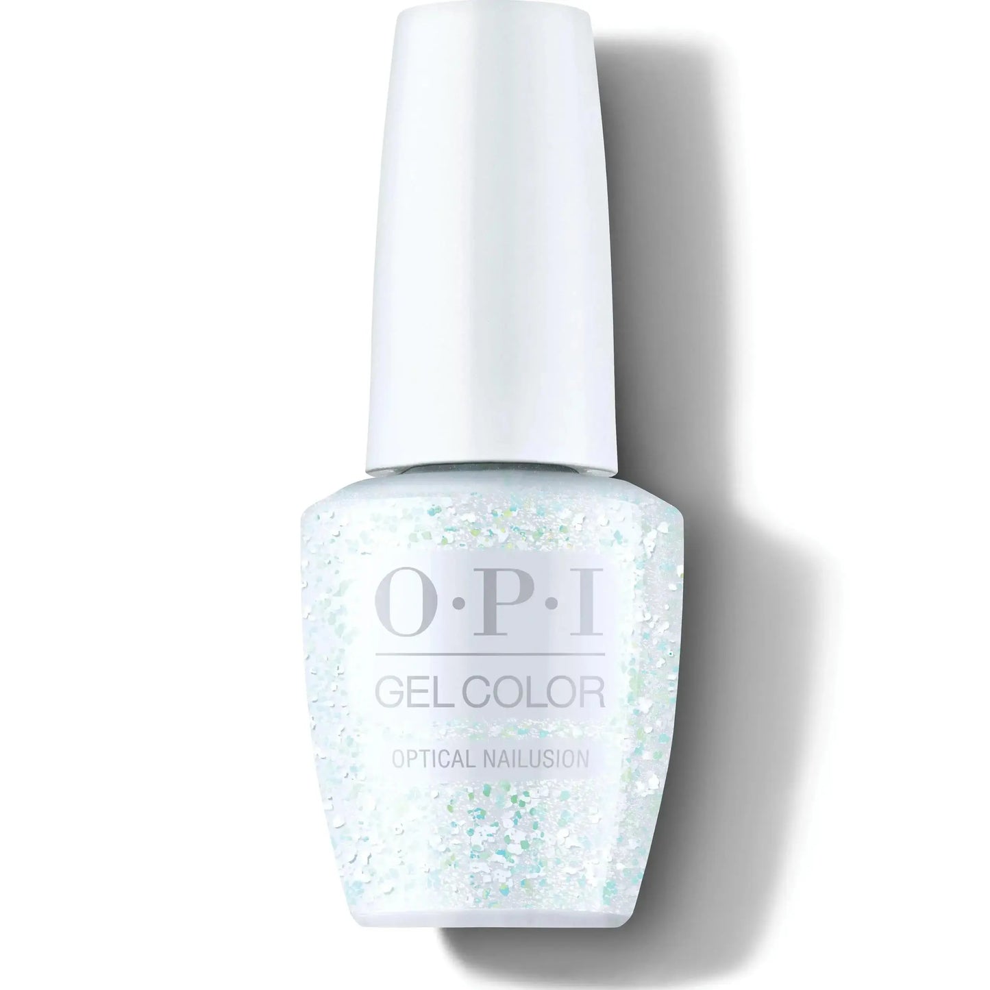 OPI Gelcolor - Optical Nailusion 0.5 oz - #GCE01 OPI