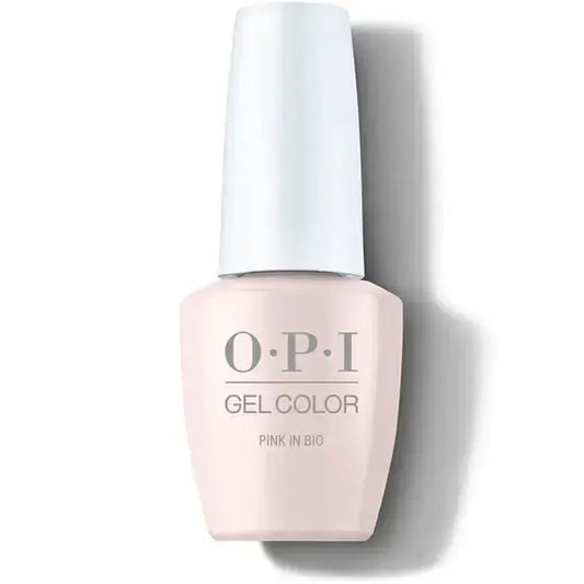 OPI Gelcolor - PINK IN BIO 0.5 oz #GCS001 OPI