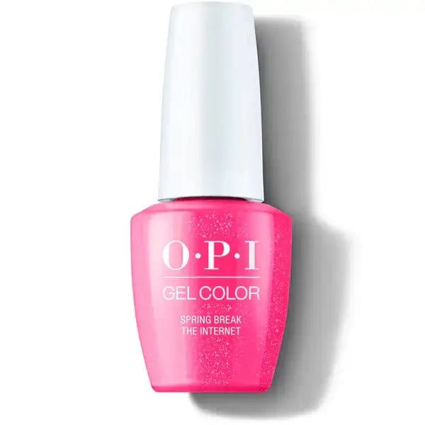OPI Gelcolor - Spring Break the Internet 0.5 oz #GCS009 OPI